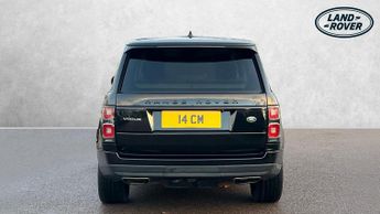 Land Rover Range Rover 3.0 SDV6 Vogue 4dr Auto With Heated Seats and Sliding Panoramic 