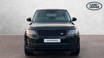 Land Rover Range Rover 3.0 SDV6 Vogue 4dr Auto With Heated Seats and Sliding Panoramic 