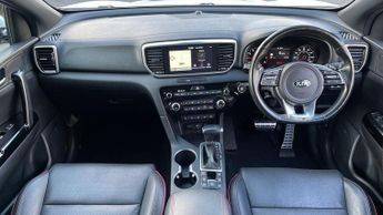 Kia Sportage 1.6T GDi GT-Line S 5dr DCT Auto (AWD)