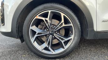 Kia Sportage 1.6T GDi GT-Line S 5dr DCT Auto (AWD)