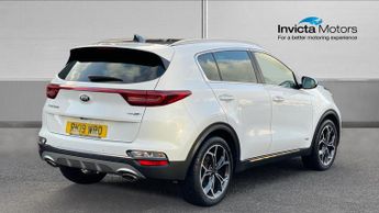 Kia Sportage 1.6T GDi GT-Line S 5dr DCT Auto (AWD)