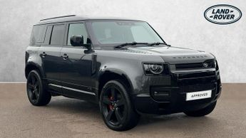 Land Rover Defender 3.0 D300 X 110 5dr Auto (7 Seat)