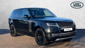 Land Rover Range Rover 3.0 D300 HSE 4dr Auto VAT Q With Heated and Cooled Seats and Hea