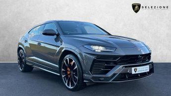 Lamborghini Urus 4.0T FSI V8 5dr Auto