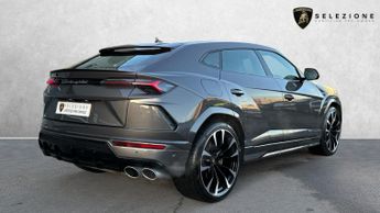 Lamborghini Urus 4.0T FSI V8 5dr Auto