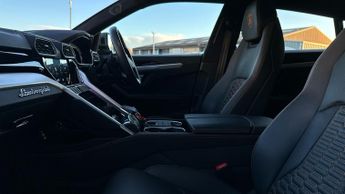 Lamborghini Urus 4.0T FSI V8 5dr Auto