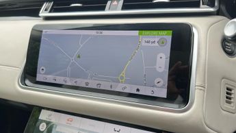 Land Rover Range Rover Velar 3.0 P380 R-Dynamic HSE 5dr Auto With Massage Seats and Head-up D