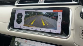 Land Rover Range Rover Velar 3.0 P380 R-Dynamic HSE 5dr Auto With Massage Seats and Head-up D