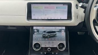 Land Rover Range Rover Velar 3.0 P380 R-Dynamic HSE 5dr Auto With Massage Seats and Head-up D