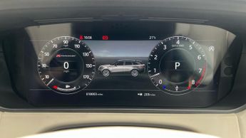 Land Rover Range Rover Velar 3.0 P380 R-Dynamic HSE 5dr Auto With Massage Seats and Head-up D