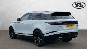 Land Rover Range Rover Velar 3.0 P380 R-Dynamic HSE 5dr Auto With Massage Seats and Head-up D