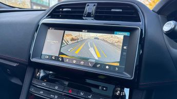 Jaguar F-PACE 2.0 R-Sport 5dr Auto AWD With Heated Front Seats and Fixed Panor