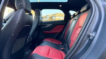 Jaguar F-PACE 2.0 R-Sport 5dr Auto AWD With Heated Front Seats and Fixed Panor