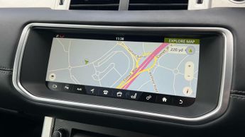 Land Rover Range Rover Evoque 2.0 TD4 HSE Dynamic 2dr Auto With Climate and Massage Front Seat