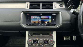 Land Rover Range Rover Evoque 2.0 TD4 HSE Dynamic 2dr Auto With Climate and Massage Front Seat