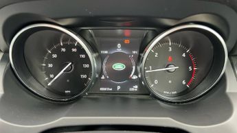 Land Rover Range Rover Evoque 2.0 TD4 HSE Dynamic 2dr Auto With Climate and Massage Front Seat