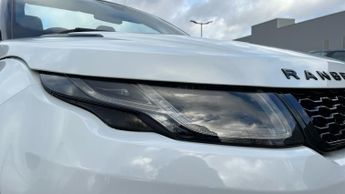 Land Rover Range Rover Evoque 2.0 TD4 HSE Dynamic 2dr Auto With Climate and Massage Front Seat