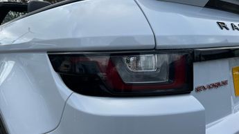 Land Rover Range Rover Evoque 2.0 TD4 HSE Dynamic 2dr Auto With Climate and Massage Front Seat