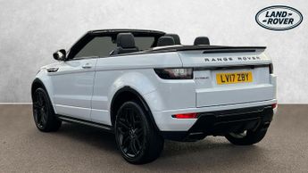 Land Rover Range Rover Evoque 2.0 TD4 HSE Dynamic 2dr Auto With Climate and Massage Front Seat