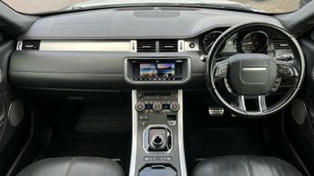Land Rover Range Rover Evoque 2.0 TD4 HSE Dynamic 2dr Auto With Climate and Massage Front Seat