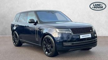Land Rover Range Rover 4.4 P530 V8 Autobiography 4dr Auto With Massage Seats and Head-u