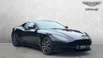 Aston Martin DB11 V8 Touchtronic