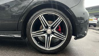 Mercedes-Benz A-Class A250 AMG