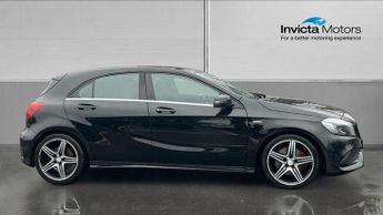 Mercedes-Benz A-Class A250 AMG