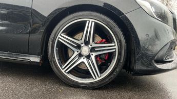 Mercedes-Benz A-Class A250 AMG