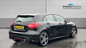Mercedes-Benz A-Class A250 AMG
