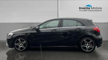 Mercedes-Benz A-Class A250 AMG