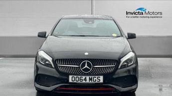 Mercedes-Benz A-Class A250 AMG