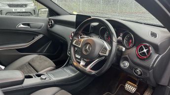 Mercedes-Benz A-Class A250 AMG