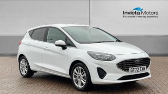Ford Fiesta 1.0 EcoBoost Titanium 5dr