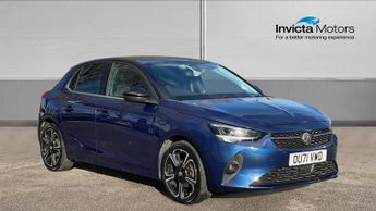 Vauxhall Corsa 1.2 Elite Edition 5dr