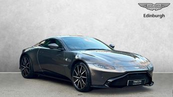 Aston Martin Vantage 2dr ZF 8 Speed Auto