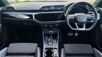 Audi Q3 45 TFSI e Black Edition 5dr S Tronic