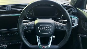 Audi Q3 45 TFSI e Black Edition 5dr S Tronic