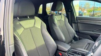 Audi Q3 45 TFSI e Black Edition 5dr S Tronic