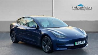 Tesla Model 3 Standard Plus 4dr Auto