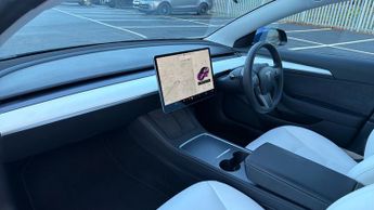 Tesla Model 3 Standard Plus 4dr Auto
