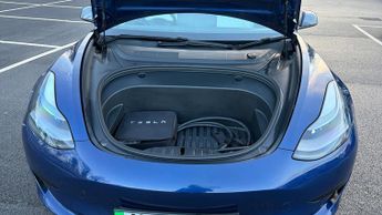 Tesla Model 3 Standard Plus 4dr Auto