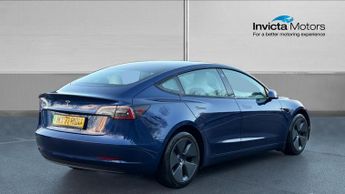 Tesla Model 3 Standard Plus 4dr Auto