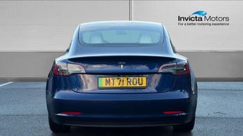 Tesla Model 3 Standard Plus 4dr Auto
