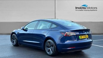 Tesla Model 3 Standard Plus 4dr Auto