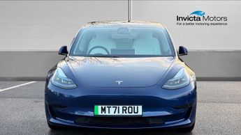 Tesla Model 3 Standard Plus 4dr Auto