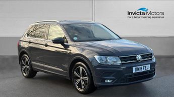 Volkswagen Tiguan 1.4 TSi 150 SE Nav 5dr