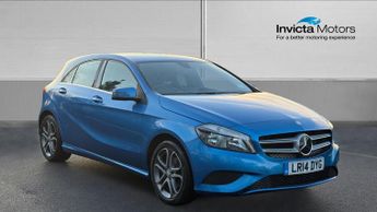 Mercedes A Class A180 Sport 5dr Auto