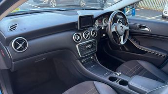 Mercedes-Benz A-Class A180 Sport 5dr Auto