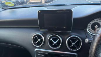 Mercedes-Benz A-Class A180 Sport 5dr Auto